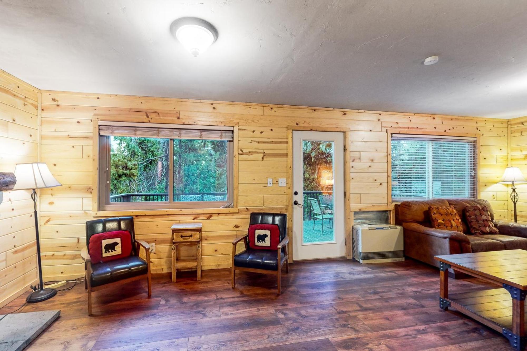 Blue Meadow Cottage Shaver Lake Esterno foto