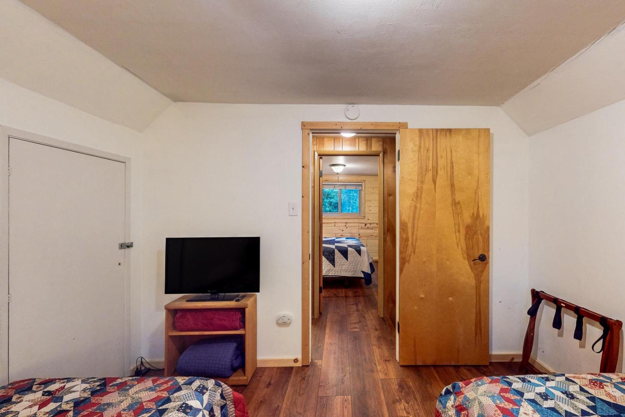 Blue Meadow Cottage Shaver Lake Esterno foto
