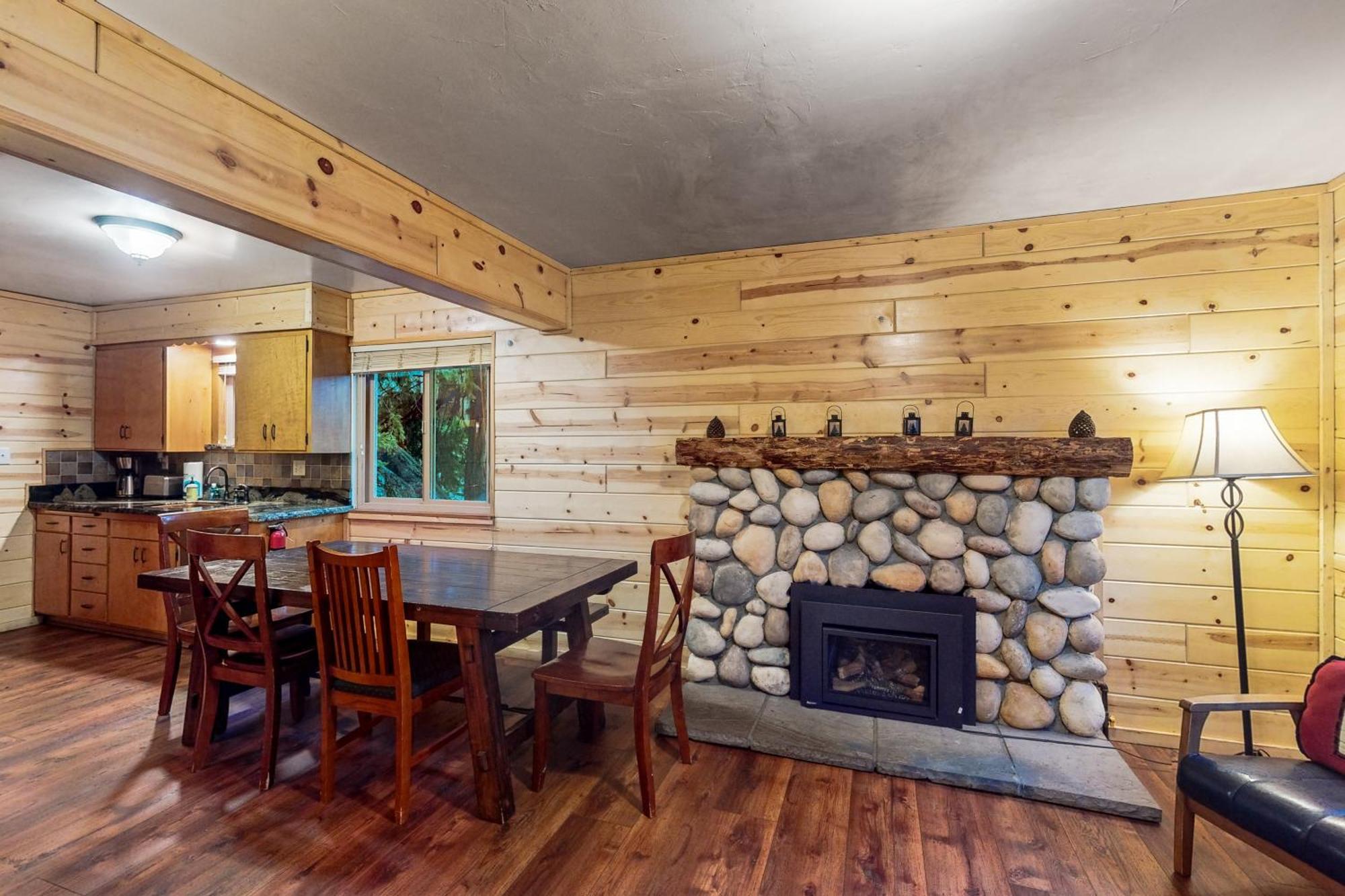 Blue Meadow Cottage Shaver Lake Esterno foto