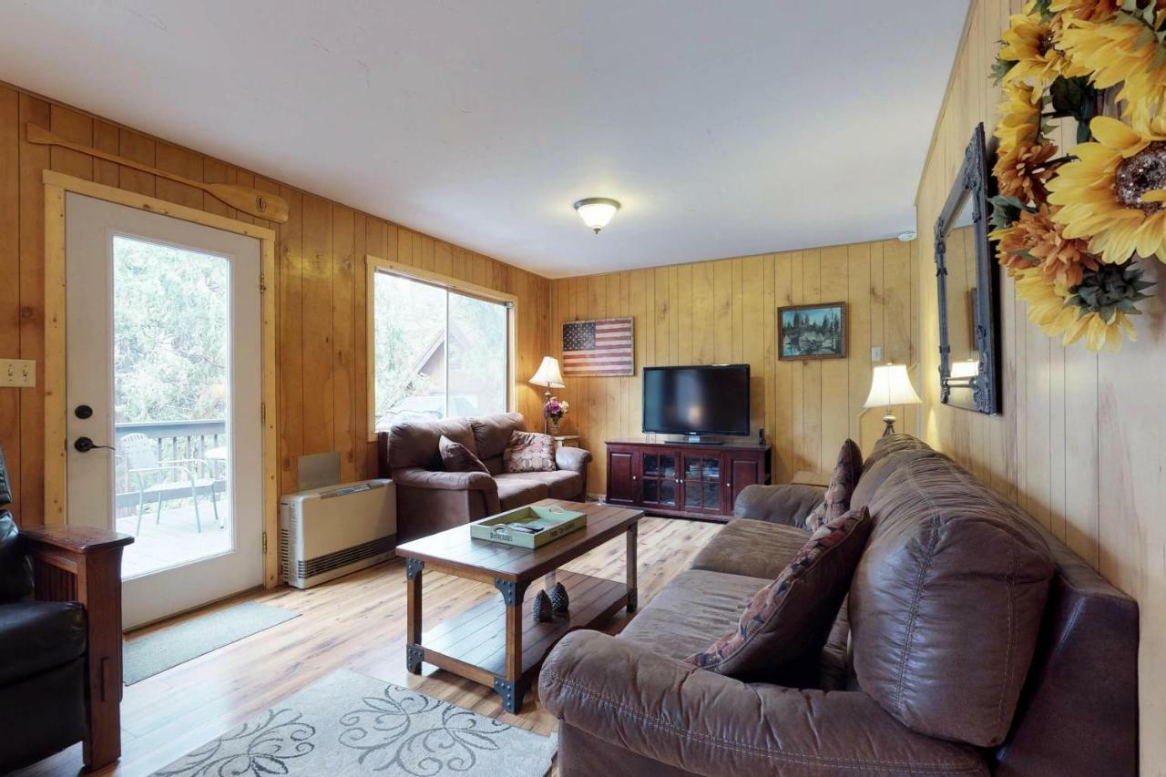 Blue Meadow Cottage Shaver Lake Esterno foto